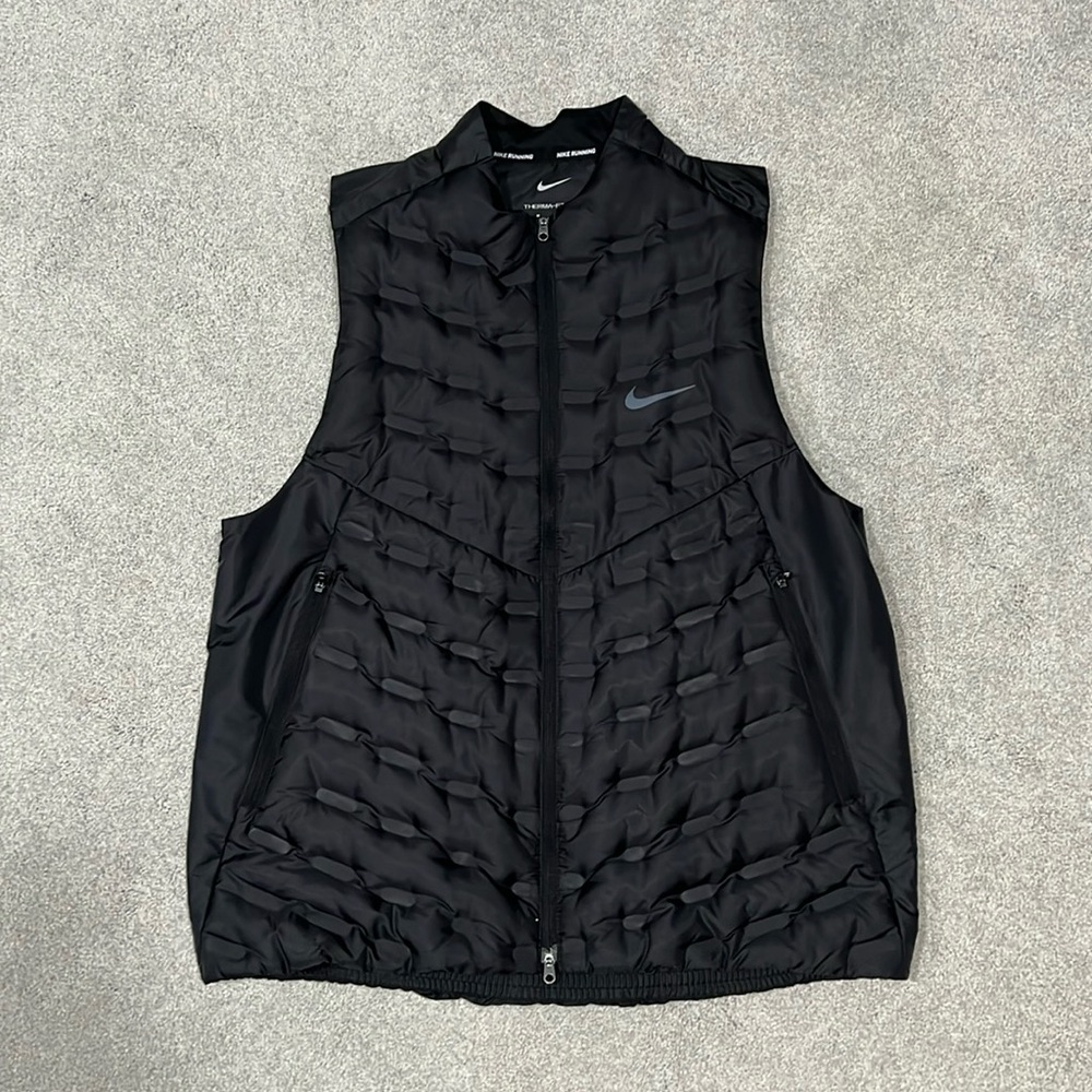 Nike Running Therma-FIT ADV vest.